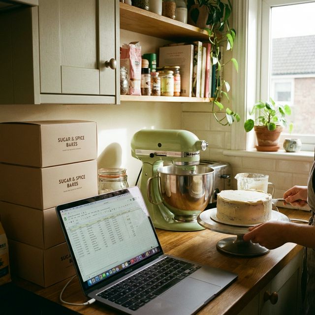 Можно ли начать кондитерский бизнес из дома?